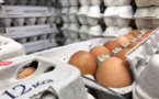 Oeufs contaminés: le ministère de l'Agriculture cherche des résidus d'amitraze