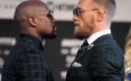Mayweather-McGregor : place au show du siècle
