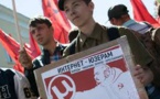 Un millier de manifestants à Moscou contre les restrictions sur internet, arrestations