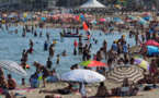 Canicule: maintien de l'alerte orange pour huit départements