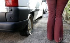 France: ivre, elle dégrade une voiture pensant appartenir à son ex
