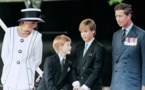 Pour perpétuer la mémoire de Diana, ses fils se dévoilent