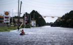 Explosions dans une usine chimique frappée par Harvey au Texas