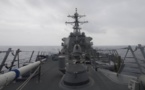 Mer de Chine méridionale: le Pentagone veut patrouiller régulièrement