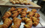 Rentrée: le prix du croissant s'envole, les boulangers craignent une "pénurie" de beurre