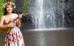 La douce et talentueuse Raumata Tetuanui parmi les invités du Festival de 'ukulele