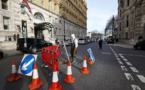 Un monstre de graisse obstrue les égouts de Londres