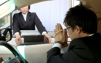 Japon: assister à des funérailles sans quitter sa voiture