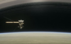 La sonde Cassini s'apprête à effectuer son plongeon final vers Saturne