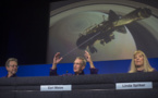 Cassini a tiré sa révérence, concluant 13 ans d'exploration fructueuse de Saturne