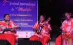 Le trio Uku'hine remporte le 1er prix du concours Vini Vana ‘Ukulele
