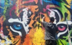 Ono'u 2017 : les street artistes reviennent colorer les murs de Papeete