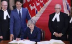 Canada et Royaume-Uni vont négocier un accord commercial post-Brexit