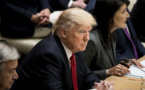 Donald Trump à l'ONU pour défendre une vision unilatéraliste
