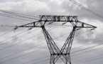 Alsace: un garçon de 13 ans meurt électrocuté après avoir escaladé un pylône
