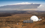 Hawaï: six volontaires enfermés huit mois sous un dôme pour simuler la vie sur Mars
