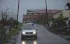 Maria fait 2 morts et 2 disparus en Guadeloupe et s'éloigne de St-Martin et St-Barth