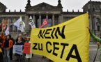 Commerce: le CETA entre en application provisoire malgré des objections