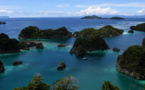 Indonésie: les îles de Raja Ampat, un paradis en sursis