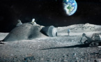 Le village lunaire: certains s'y verraient bien
