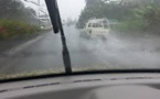 Accidents en série sur la RDO