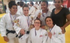 Judo – Tournoi National : Bonne reprise pour nos Tahitiennes