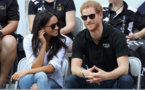 Le prince Harry et Meghan Markle, deux amoureux main dans la main à Toronto