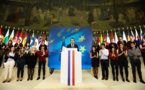 Macron dévoile ses plans pour réformer l'Europe