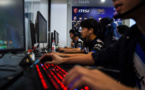 En Chine, le "esport" a son "camp d'entraînement"