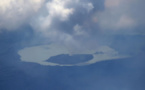 Eruption volcanique au Vanuatu: des milliers d'évacués ont besoin d'aide