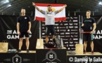 Crossfit - Alpha Games 2017 : Yves Tehau arrache l’or
