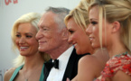 Le fondateur de Playboy, Hugh Hefner, meurt à 91 ans