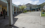 Premiers retours à l'école lundi à Saint-Martin, trois semaines après Irma