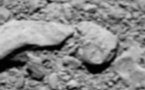 Rosetta: une ultime photo en guise de cadeau d'adieu