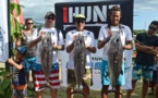 Pêche sous-marine - Tefana blue water : Un concours de pêche en pleine mer