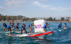 SUP Race – Pacific Paddle Games : Georges Cronsteadt reste le meilleur Tahitien