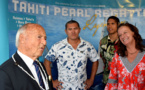 Tahiti et la TPR s'invitent dans la rade de Saint-Tropez