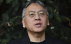 Le Nobel de littérature au Britannique Ishiguro, auteur des "Vestiges du jour"