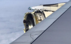 Avarie moteur sur un A380: des pièces acheminées à Paris