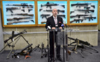 Amnistie en Australie: Plus de 50.000 armes illégales récupérées