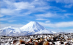 Carnet de voyage - Whakapapa : dans la poudreuse du Ruapehu