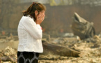 Les incendies continuent de s'étendre en Californie