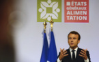 Macron annonce des ordonnances pour améliorer les revenus des agriculteurs
