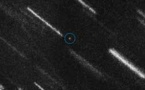 Surveillance du passage d'un astéroïde: exercice réussi (ESA)