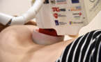 Emma, le robot-masseuse, fait ses débuts à Singapour