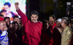 Elections au Venezuela: victoire officielle du camp Maduro, l'opposition conteste