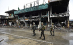 Philippines: Duterte dit que Marawi est "libérée" mais les combats continuent