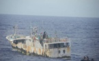 Une opération internationale de surveillance et de contrôle des pêches menée en Polynésie française