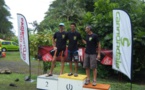 Triathlon – Triathlon Fei Pi : Cédric Wane et Lucie Marion vainqueurs à Tiarei