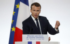 Macron réunit policiers et gendarmes pour leur fixer un cap
